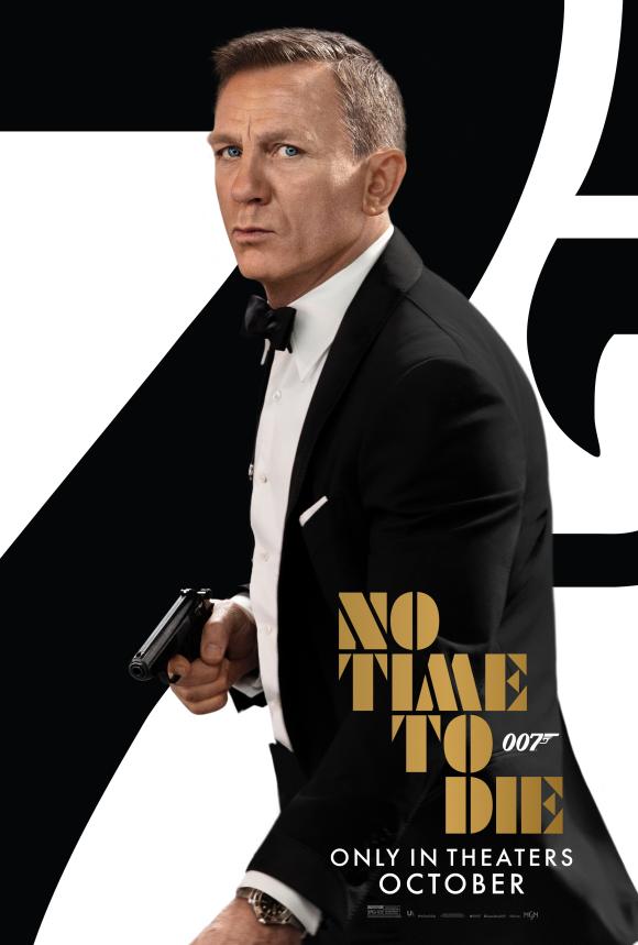 فیلم  No Time to Die 2021