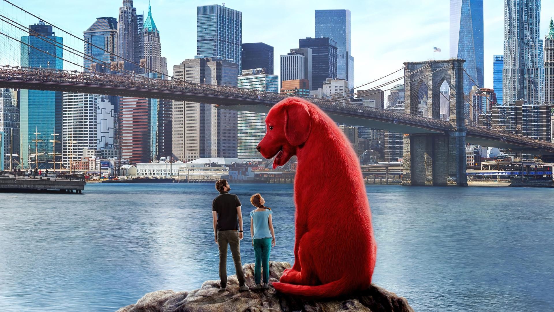 فیلم  Clifford the Big Red Dog 2021 با زیرنویس چسبیده