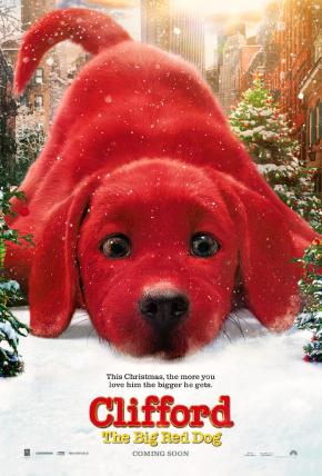 دانلود فیلم  Clifford the Big Red Dog 2021