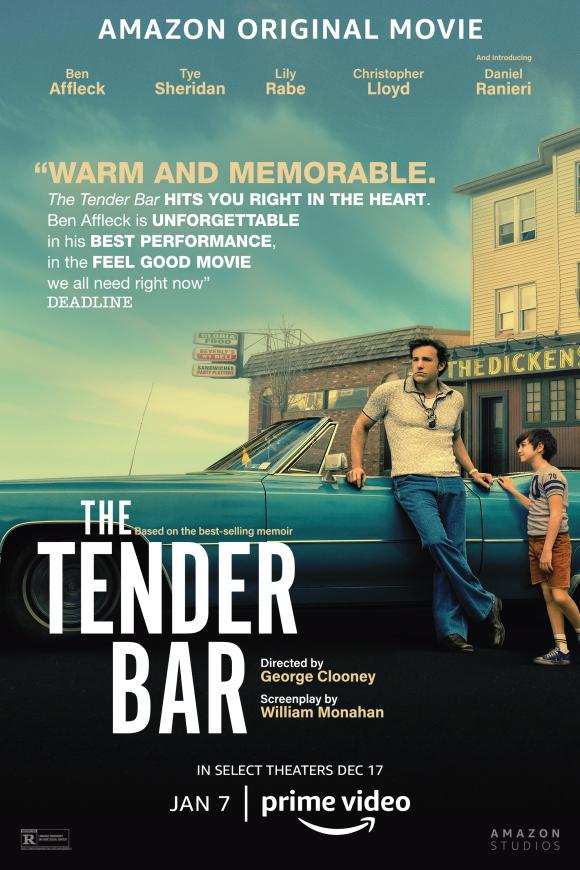 فیلم  The Tender Bar 2021