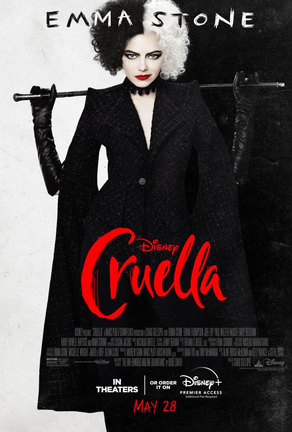 فیلم  Cruella 2021