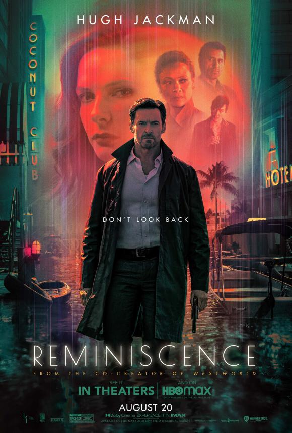 فیلم  Reminiscence 2021