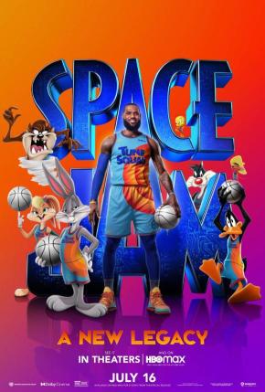 دانلود انیمیشن  Space Jam: A New Legacy 2021