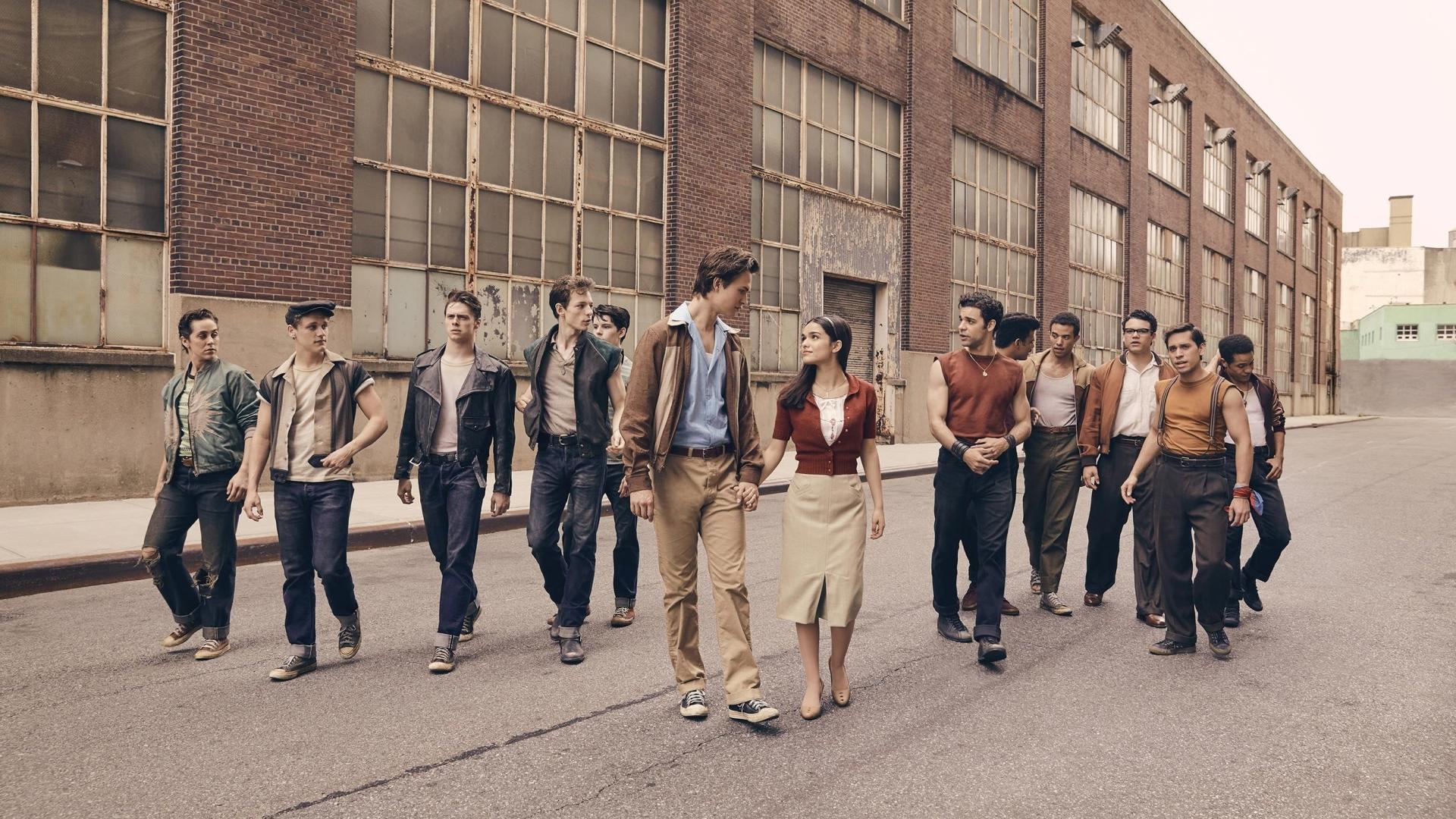 فیلم  West Side Story 2021 با زیرنویس چسبیده