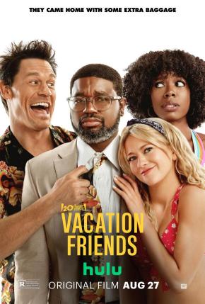 دانلود فیلم  Vacation Friends 2021