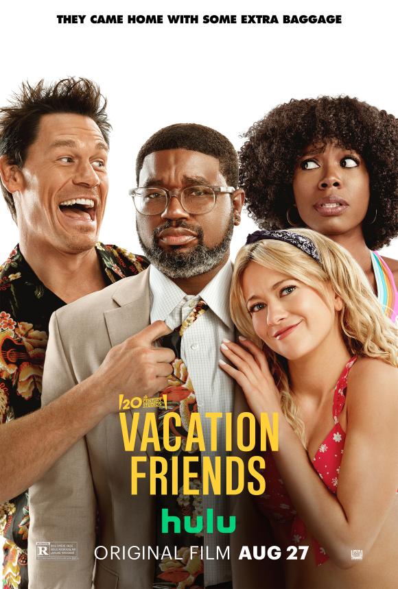 فیلم  Vacation Friends 2021