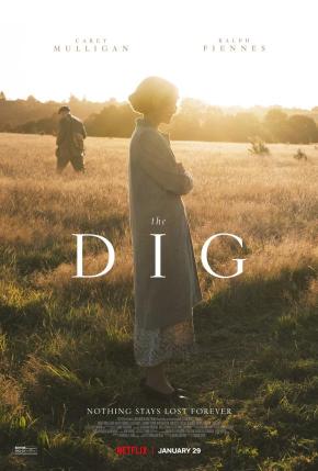 دانلود فیلم  The Dig 2021