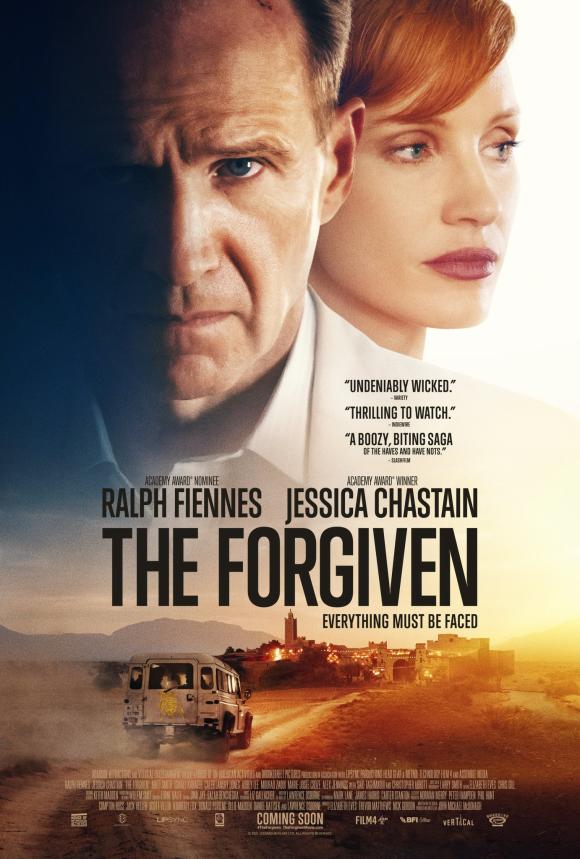 فیلم  The Forgiven 2021