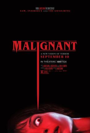 دانلود فیلم  Malignant 2021