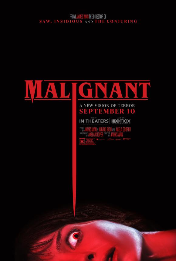 فیلم  Malignant 2021