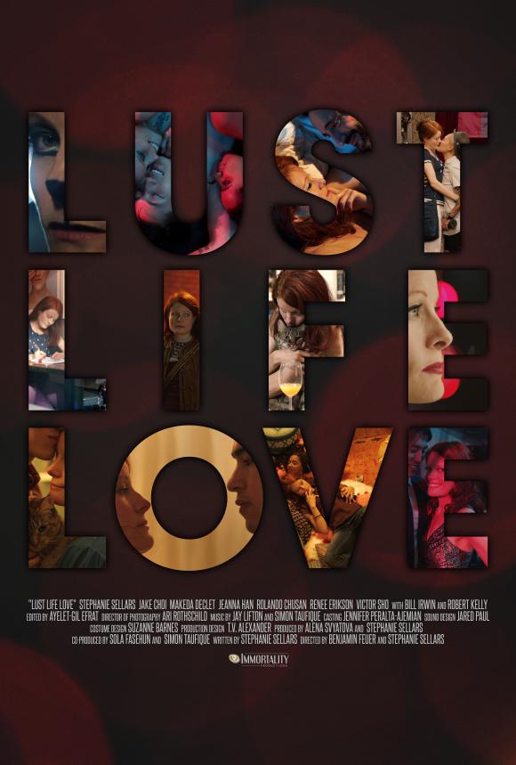 فیلم  Lust Life Love 2021