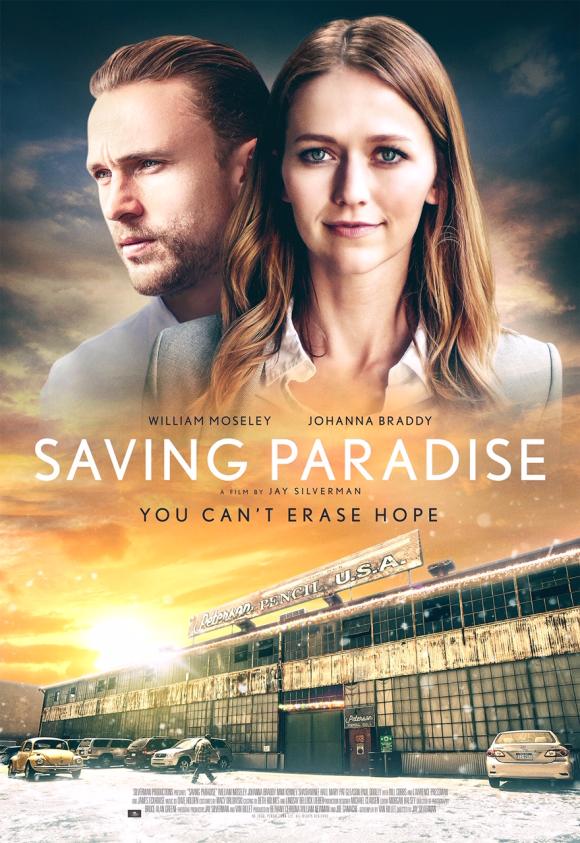 فیلم  Saving Paradise 2021