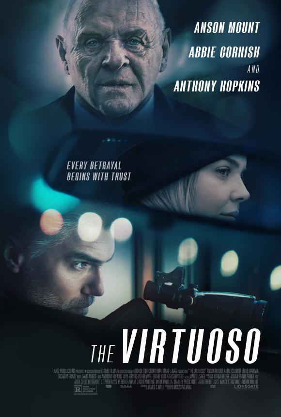 فیلم  The Virtuoso 2021