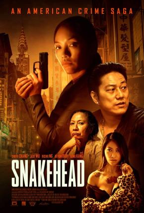 دانلود فیلم  Snakehead 2021