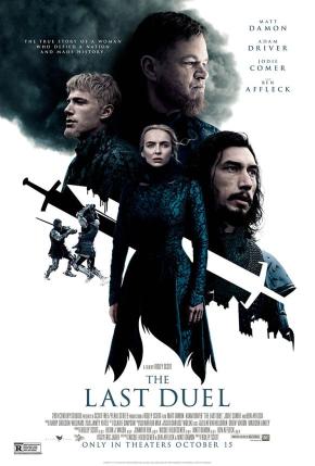 دانلود فیلم  The Last Duel 2021