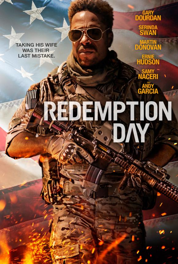 فیلم  Redemption Day 2021