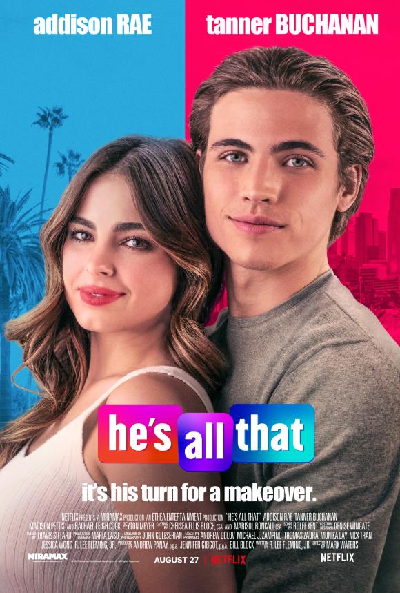 فیلم  He's All That 2021