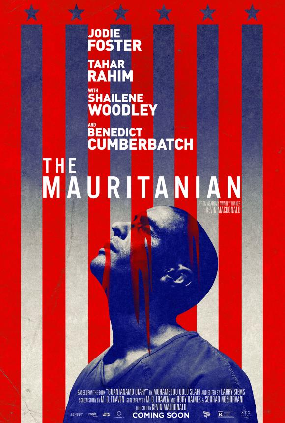 فیلم  The Mauritanian 2021