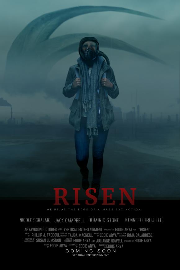 فیلم  Risen 2021