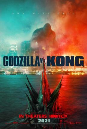 دانلود فیلم  Godzilla vs. Kong 2021