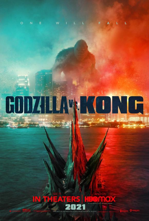 فیلم  Godzilla vs. Kong 2021