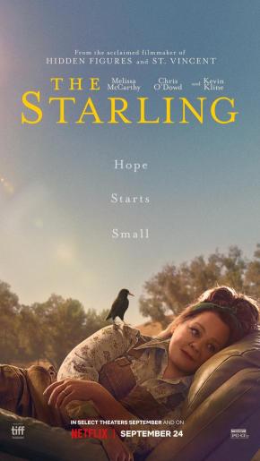 دانلود فیلم  The Starling 2021