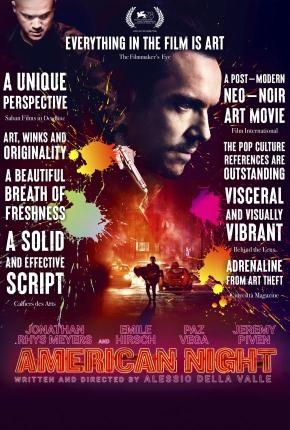 دانلود فیلم  American Night 2021