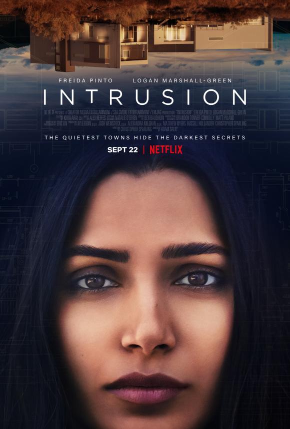 فیلم  Intrusion 2021