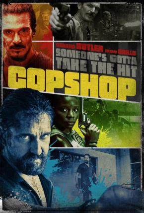 دانلود فیلم  Copshop 2021