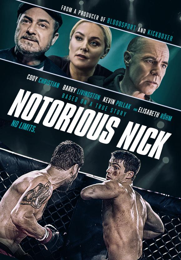 فیلم  Notorious Nick 2021