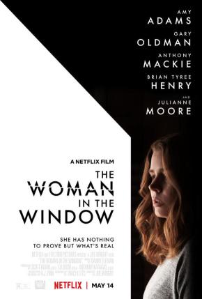 دانلود فیلم  The Woman in the Window 2021