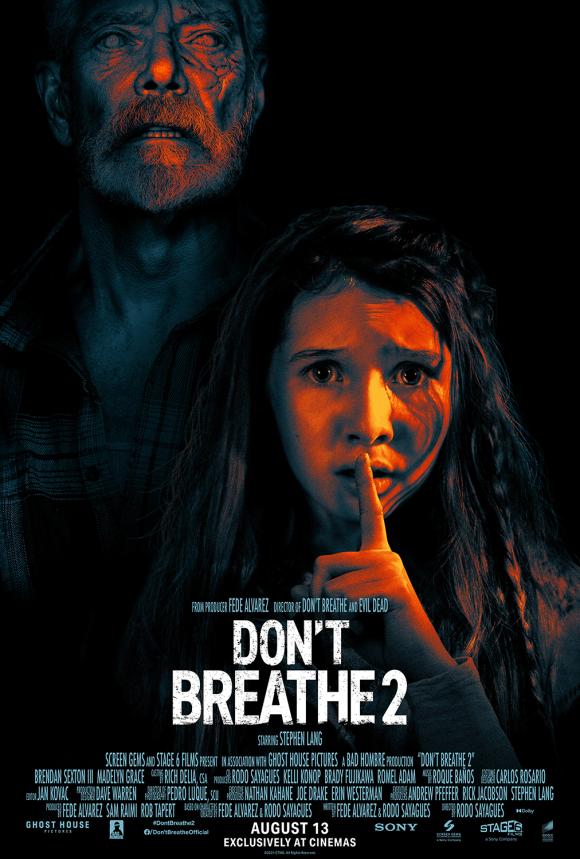 فیلم  Don't Breathe 2 2021