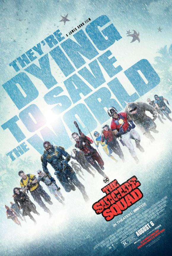 فیلم  The Suicide Squad 2021