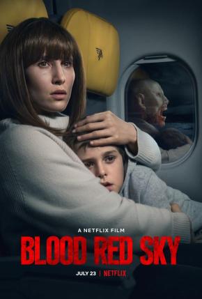 دانلود فیلم  Blood Red Sky 2021