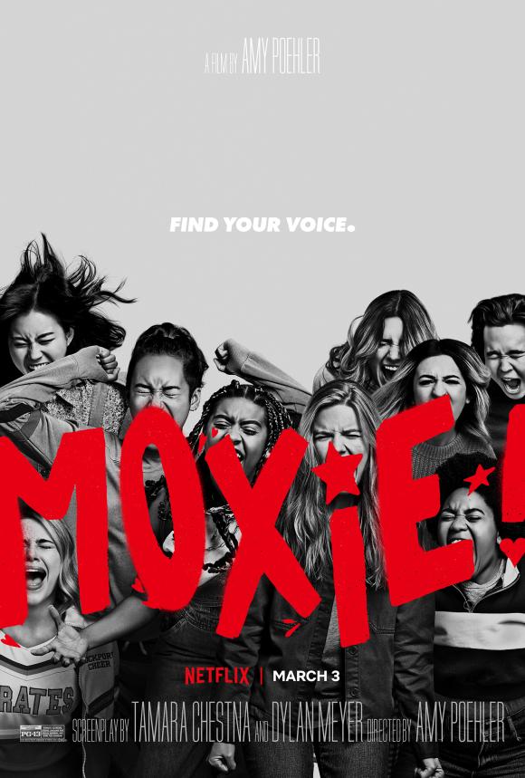 فیلم  Moxie 2021