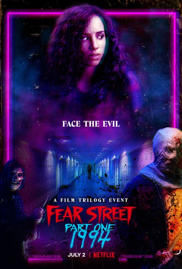 فیلم  Fear Street: Part One - 1994 2021