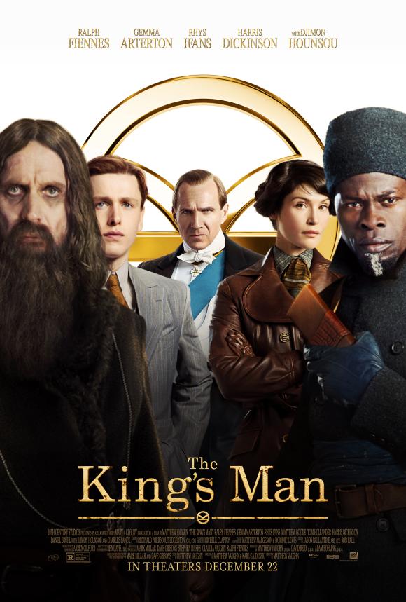 فیلم  The King's Man 2021