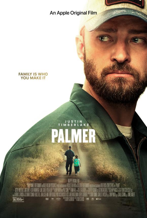 فیلم  Palmer 2021