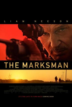 دانلود فیلم  The Marksman 2021