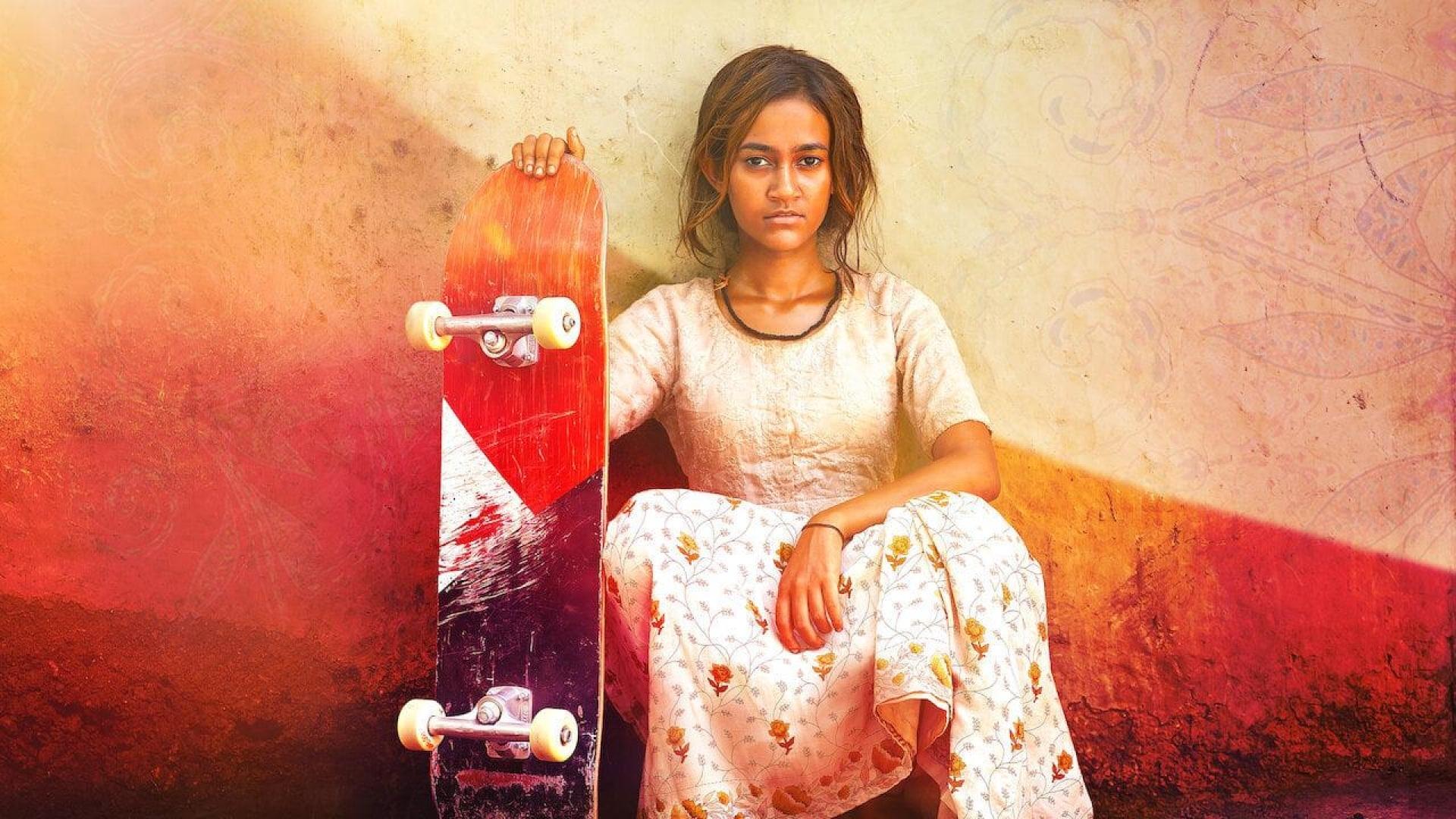 فیلم  Skater Girl 2021 با زیرنویس چسبیده