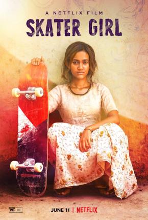 دانلود فیلم  Skater Girl 2021