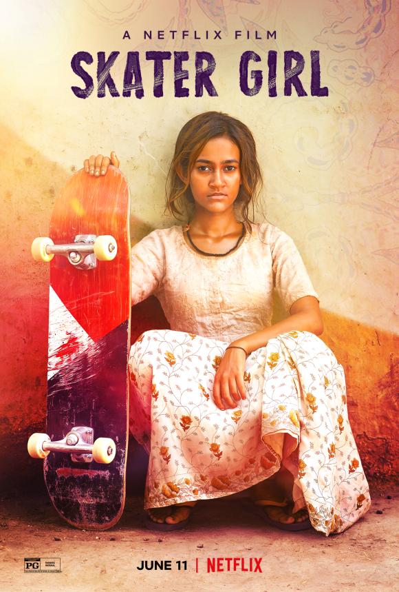 فیلم  Skater Girl 2021