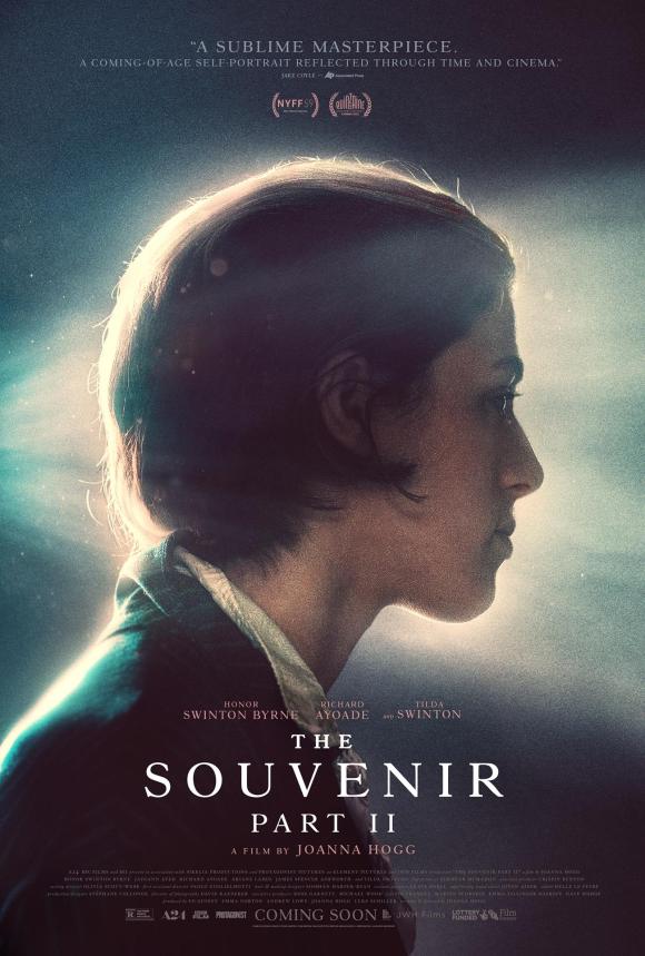 فیلم  The Souvenir: Part II 2021