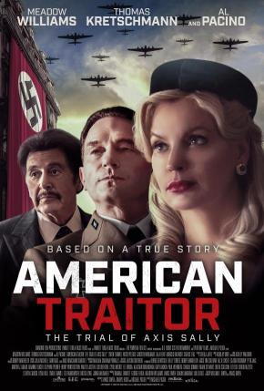 دانلود فیلم  American Traitor: The Trial of Axis Sally 2021