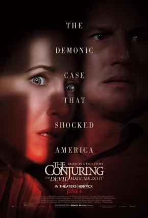 دانلود فیلم  The Conjuring: The Devil Made Me Do It 2021