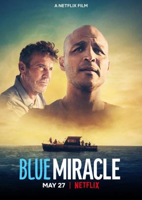 دانلود فیلم  Blue Miracle 2021