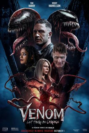 دانلود فیلم  Venom: Let There Be Carnage 2021