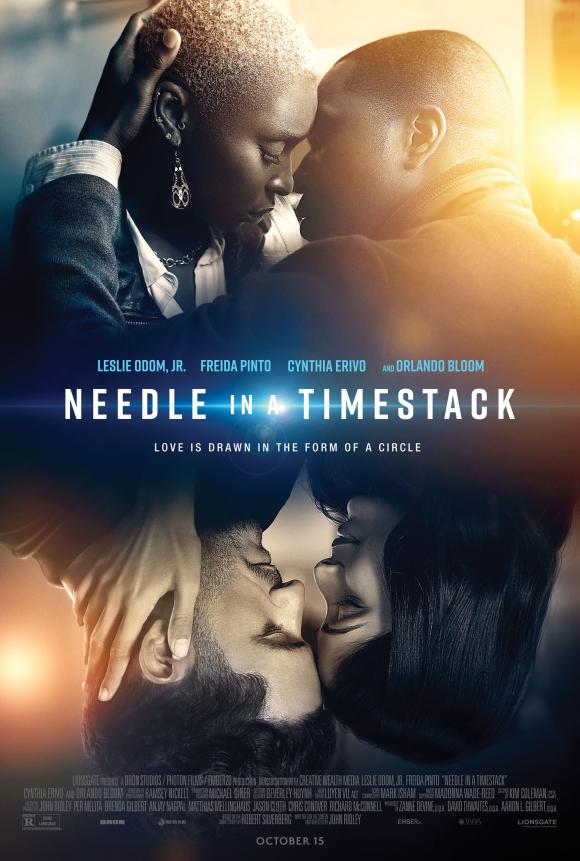 فیلم  Needle in a Timestack 2021