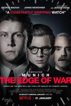 دانلود فیلم  Munich: The Edge of War 2021