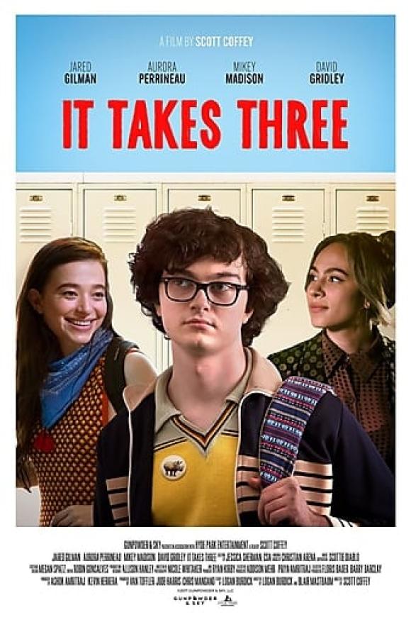 فیلم  It Takes Three 2021